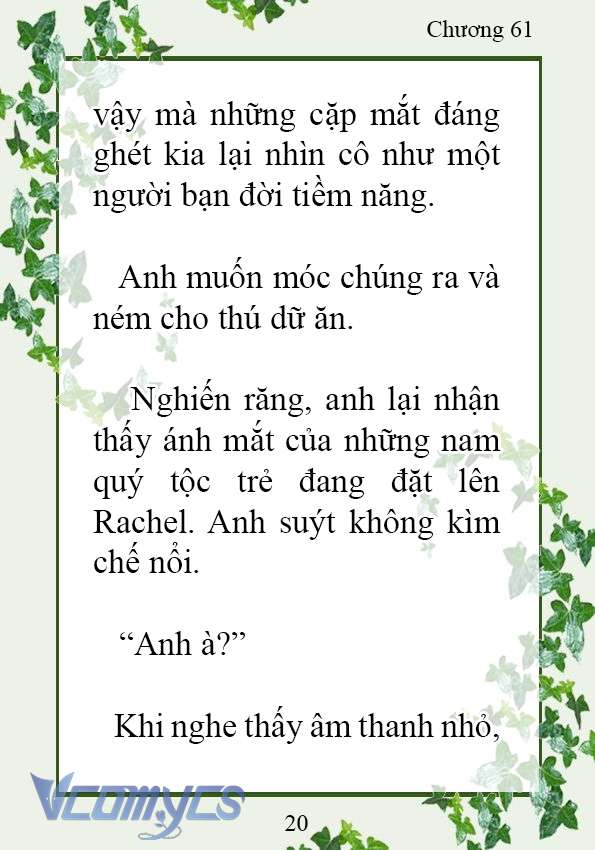 [Novel] Trở Thành Em Gái Của Nam Chính Tiểu Thuyết Đam Mỹ Chap 61 - Trang 2