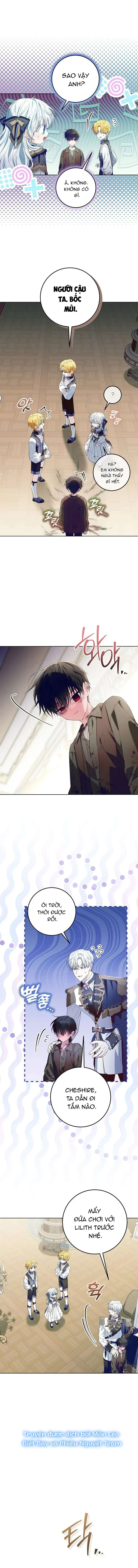 Người Cha Che Giấu Sức Mạnh Chapter 21 - Trang 4