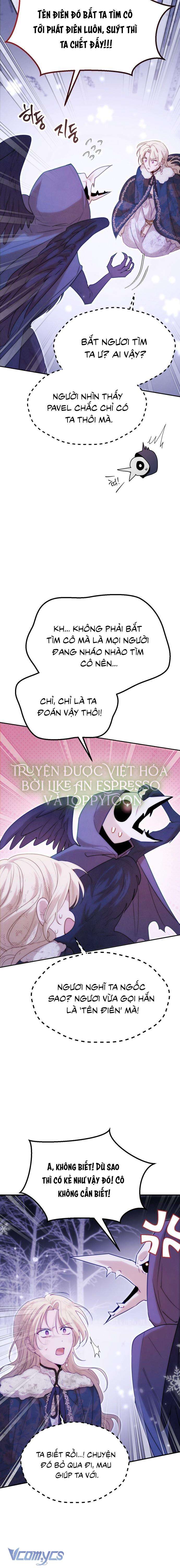 Hoàng Đế Điên Cuồng Ôm Lấy Tôi Chapter 40 - Trang 4