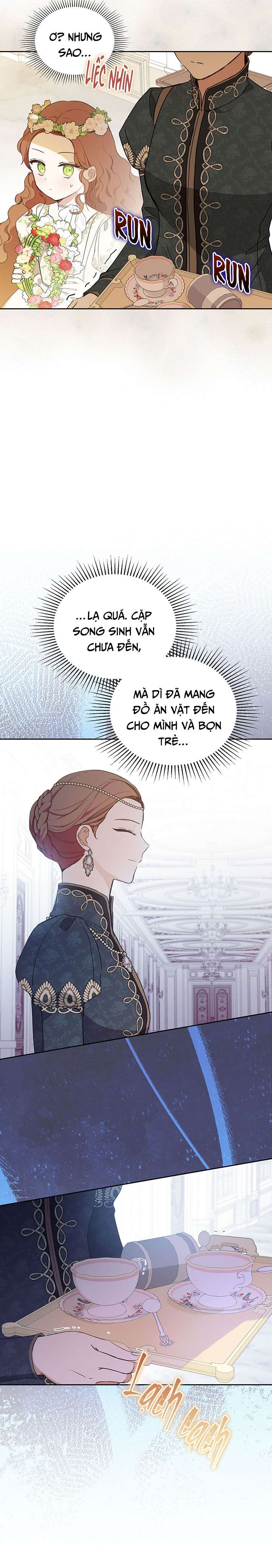 Kiếp Này Nhất Định Làm Gia Chủ Chap 83 - Trang 2