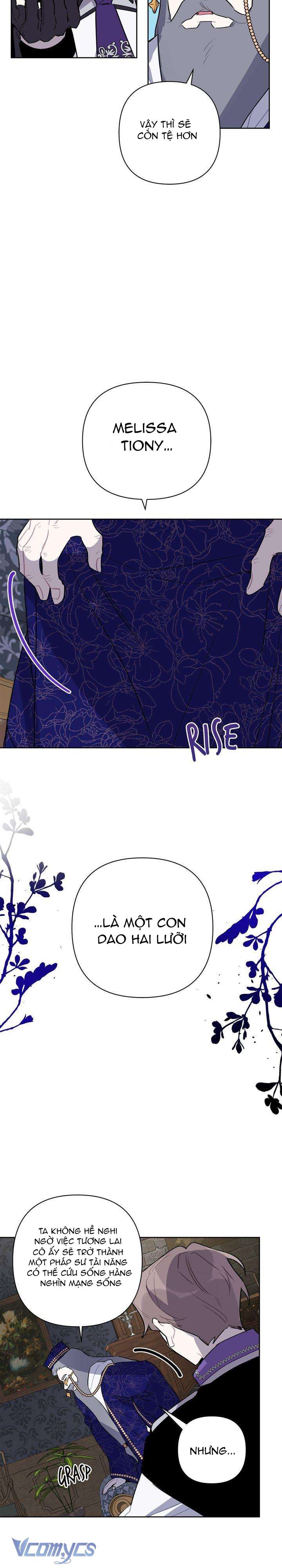 Cách Để Giết Một Pháp Sư Chapter 17 - Next Chapter 18