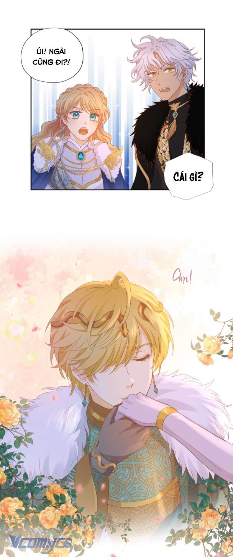 Địch Úc Đa Chi Ca Chapter 168 - Trang 4