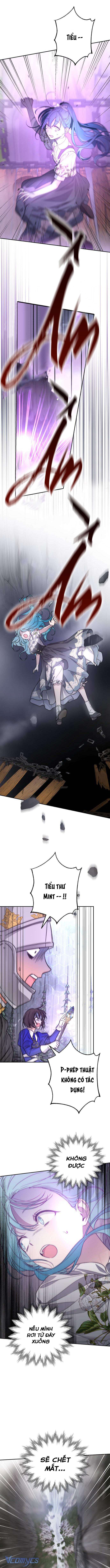 (Munn) Công Nương Mint Bé Nhỏ Chap 43 - Next Chap 44