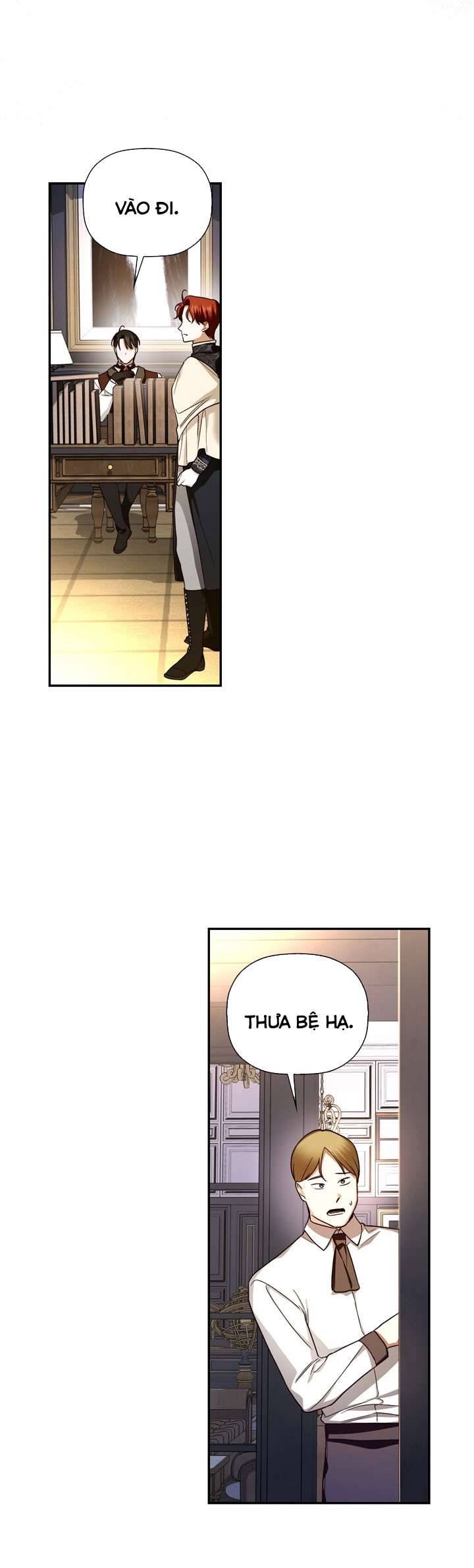Phương Pháp Che Giấu Đứa Con Của Hoàng Đế Chapter 25 - Trang 4