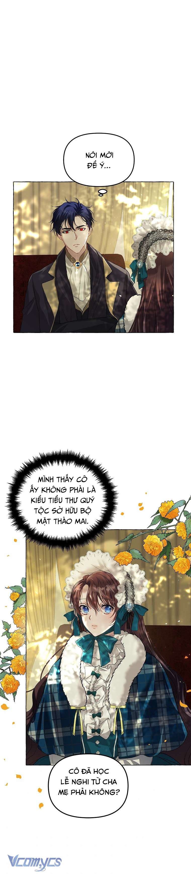 Thời Gian Của Nhân Vật Phụ Có Giới Hạn Chapter 17 - Trang 4