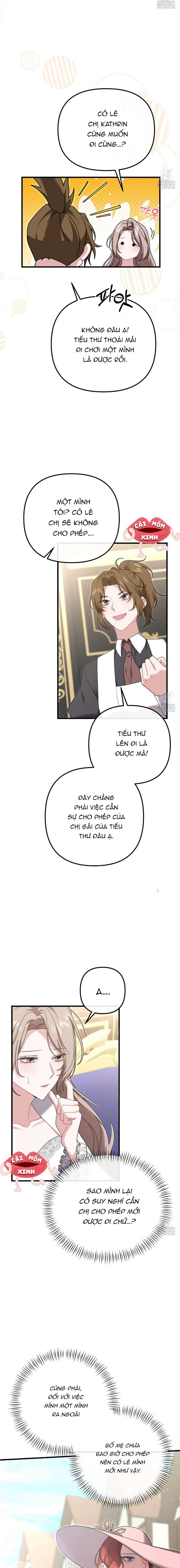 Sau Khi Trùng Sinh Chị Gái Muốn Cướp Lấy Vị Hôn Phu Của Tôi Chap 16 - Next Chap 17