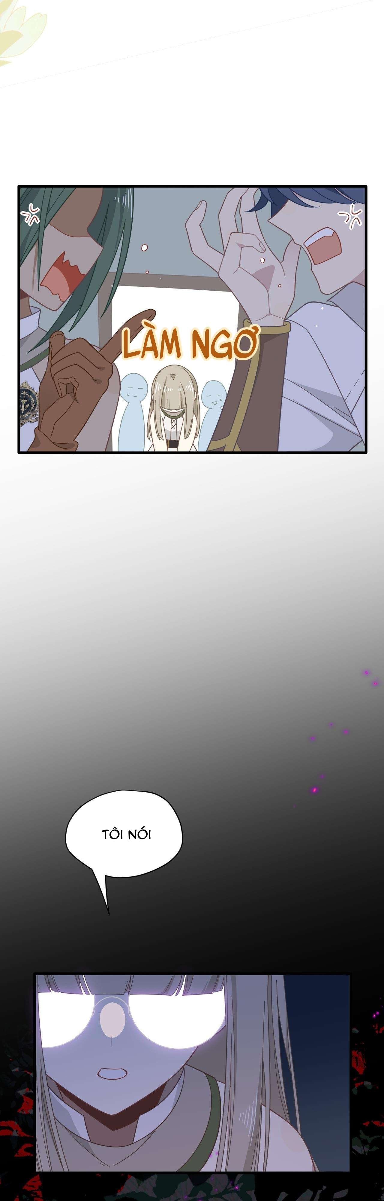 Xuyên thành phù thủy nuôi dưỡng kỵ sĩ thánh điện Chapter 31 - Trang 4