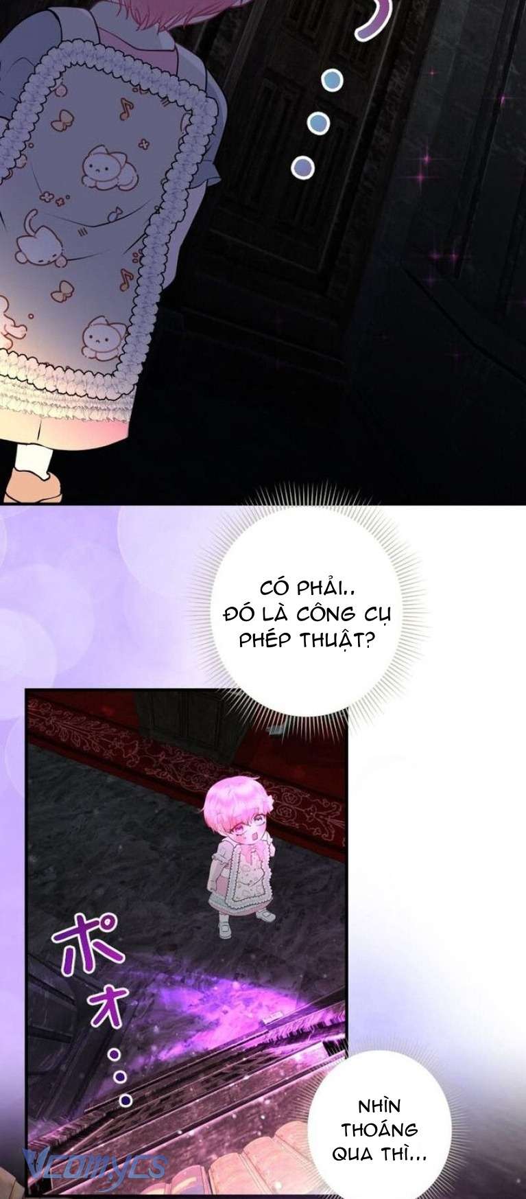 Sau Này Họ Sẽ Sinh Ra Tôi Chapter 12 - Trang 4