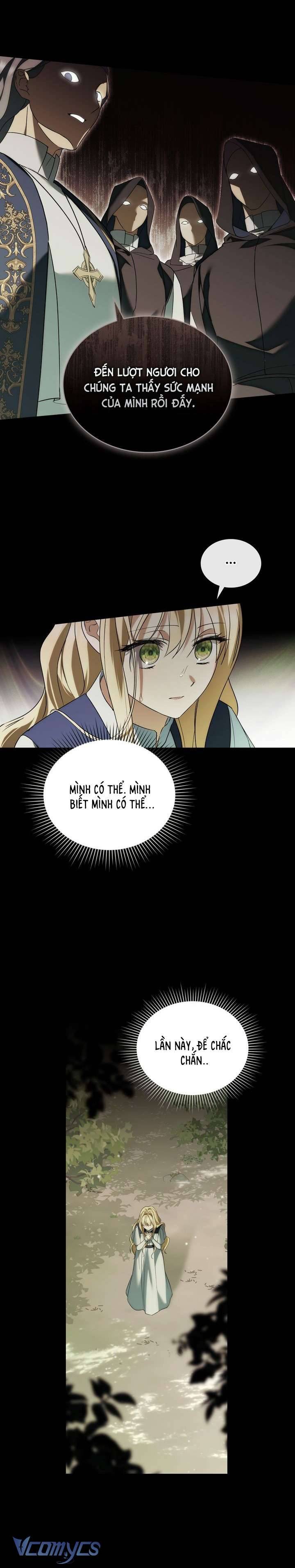 Lời Hứa Không Phải Của Tôi Chap 1 - Trang 3