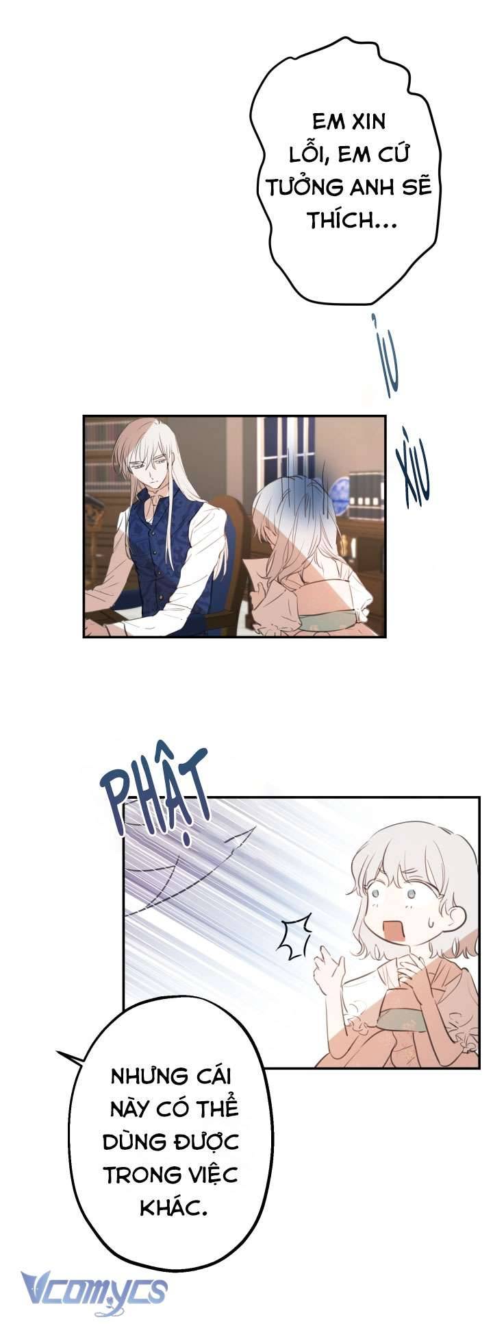 Những Nhân Vật Mạnh Nhất Thế Giới Ám Ảnh Tôi Chapter 11 - Trang 4