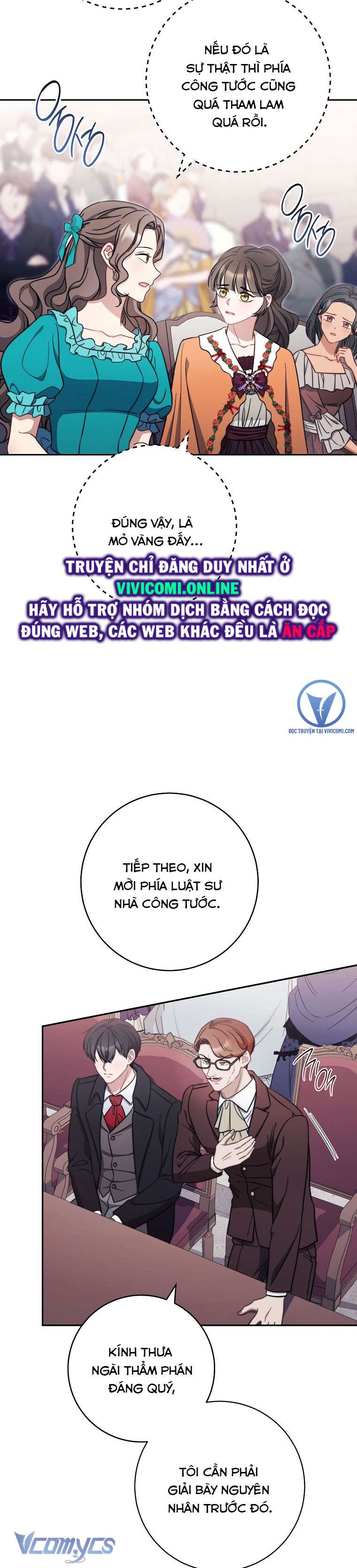 Nam Chính? Cho Cũng Không Thèm! Chapter 25 - Trang 4