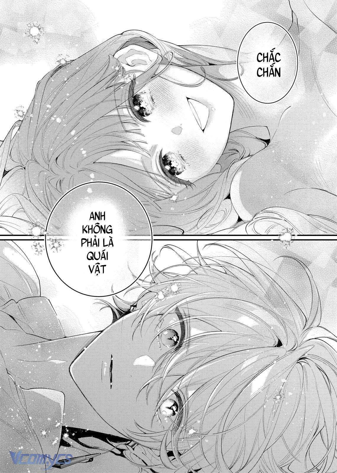 Hoa Hồng Ẩn Giấu Sao Băng Chapter 8 - Trang 4