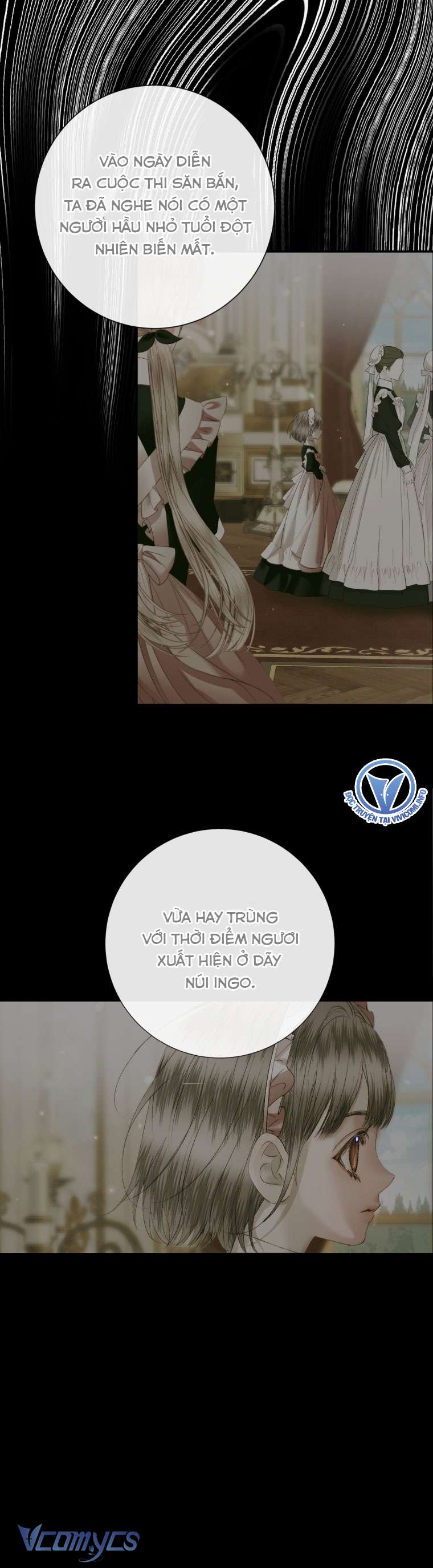 Siren: Trở Thành Gia Đình Của Nhân Vật Phản Diện Chapter 114 - Trang 3