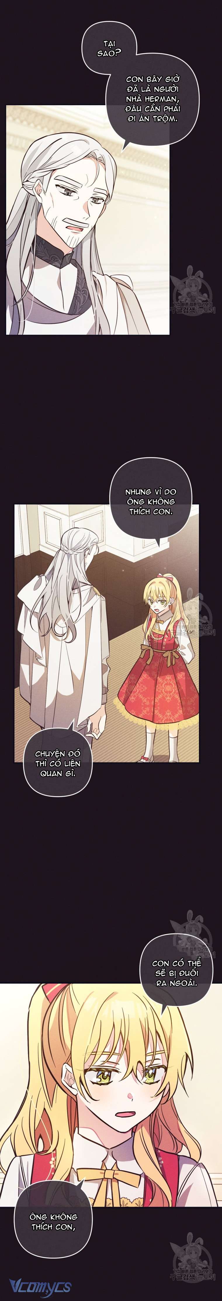 Lần Đầu Thấy Phản Diện Đáng Yêu À? Chap 6 - Next Chap 7