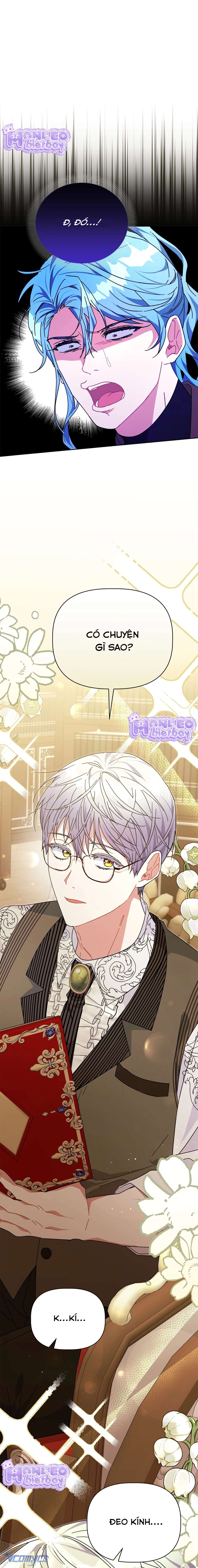 Con Đường Hoa Dành Cho Nam Chính Chapter 32 - Trang 4