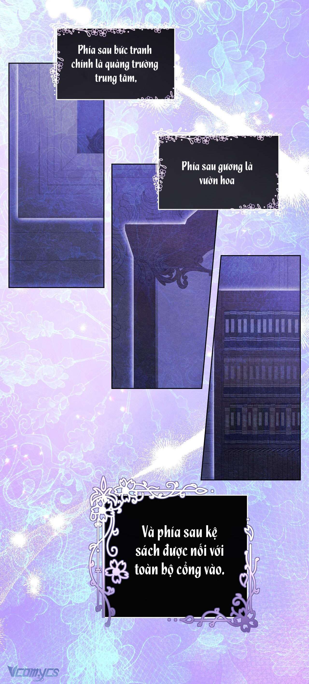 Thánh Nữ Giả Muốn Bỏ Trốn Chap 5 - Trang 4