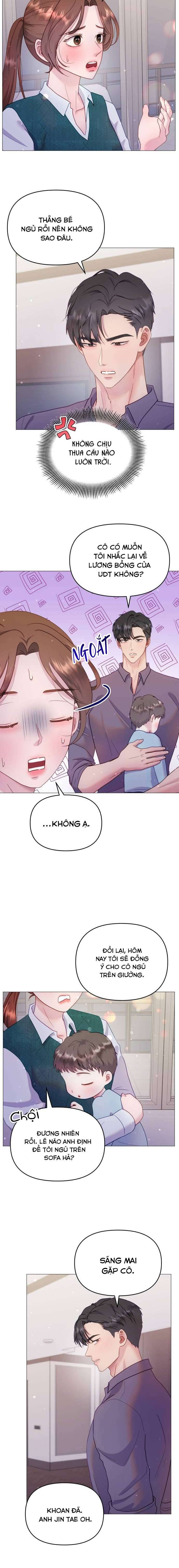 Hướng Dẫn Thu Phục Mãnh Thú Chap 23 - Next Chap 24