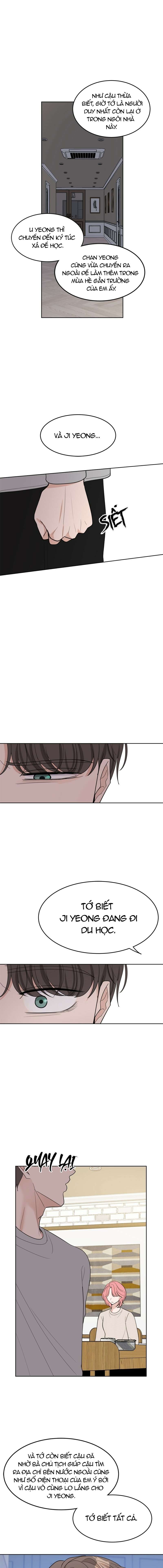 Thời Gian Trở Thành Lý Do Của Đôi Ta Chapter 80 - Trang 4