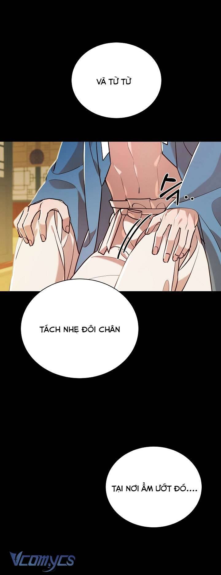 [18+] Biên Niên Sử Xuân Họa Thời Joseon Chap 13 - Trang 2