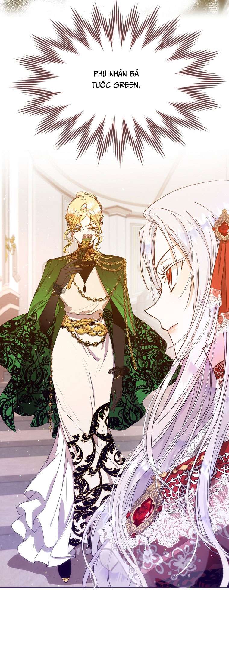 Tôi Trở Thành Vợ Của Nam Chính Chap 22 - Trang 3