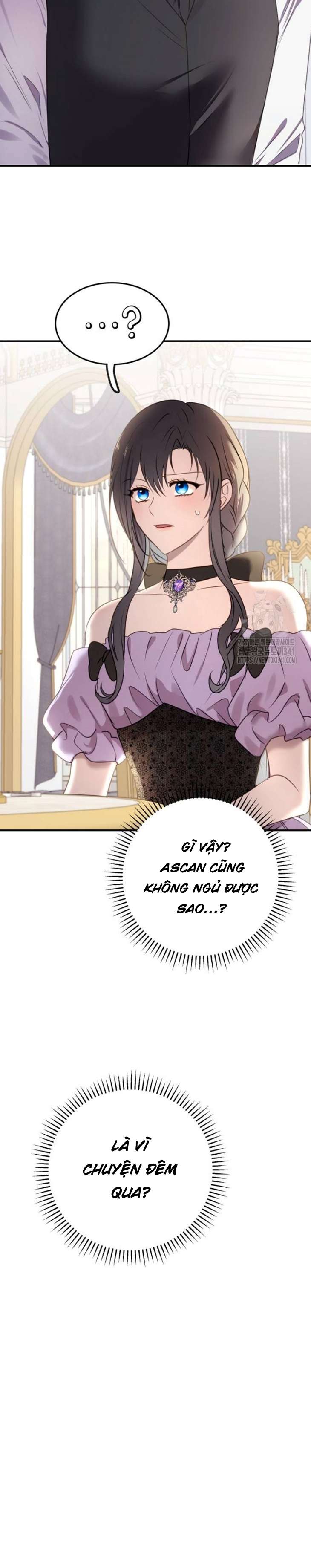 Ác Nữ Chỉ Muốn Sống Yên Bình Chapter 18 - Trang 4