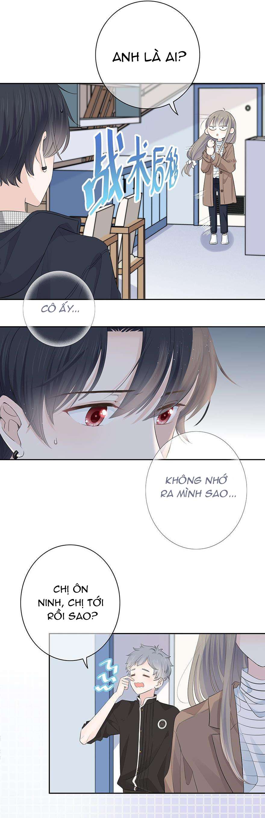 Hai thìa cà phê muối : Bắt đầu lại cuộc sống của chúng ta Chapter 1 - Trang 4