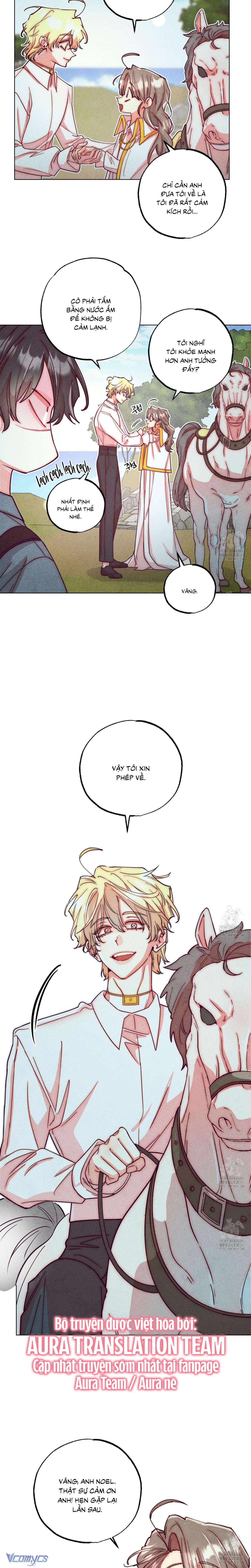 Thu Thập Đêm Đầu Tiên Của Các Nam Chính Chap 12 - Next Chapter 12.1