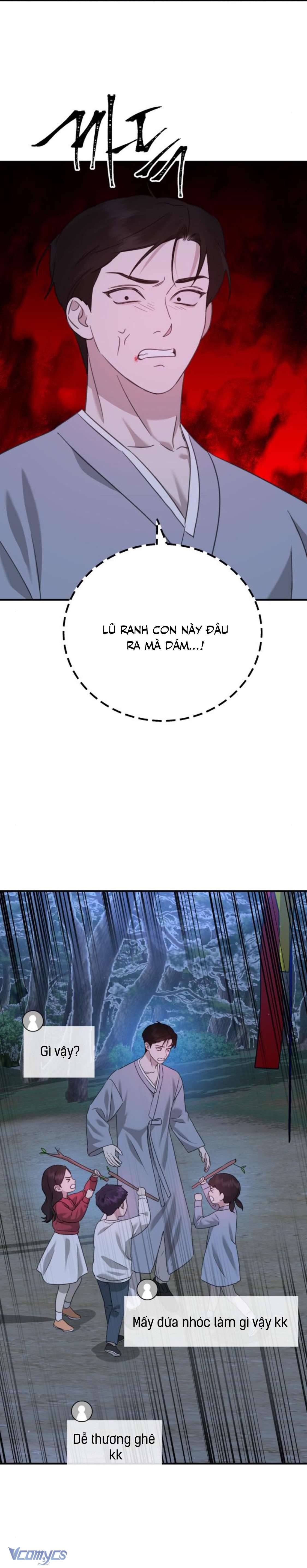 Thần Hổ Jang San Chap 48 - Next Chap 49