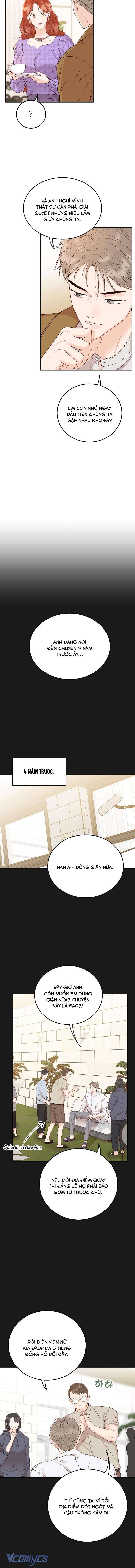 Người Một Nhà Chapter 15 - Next Chapter 16