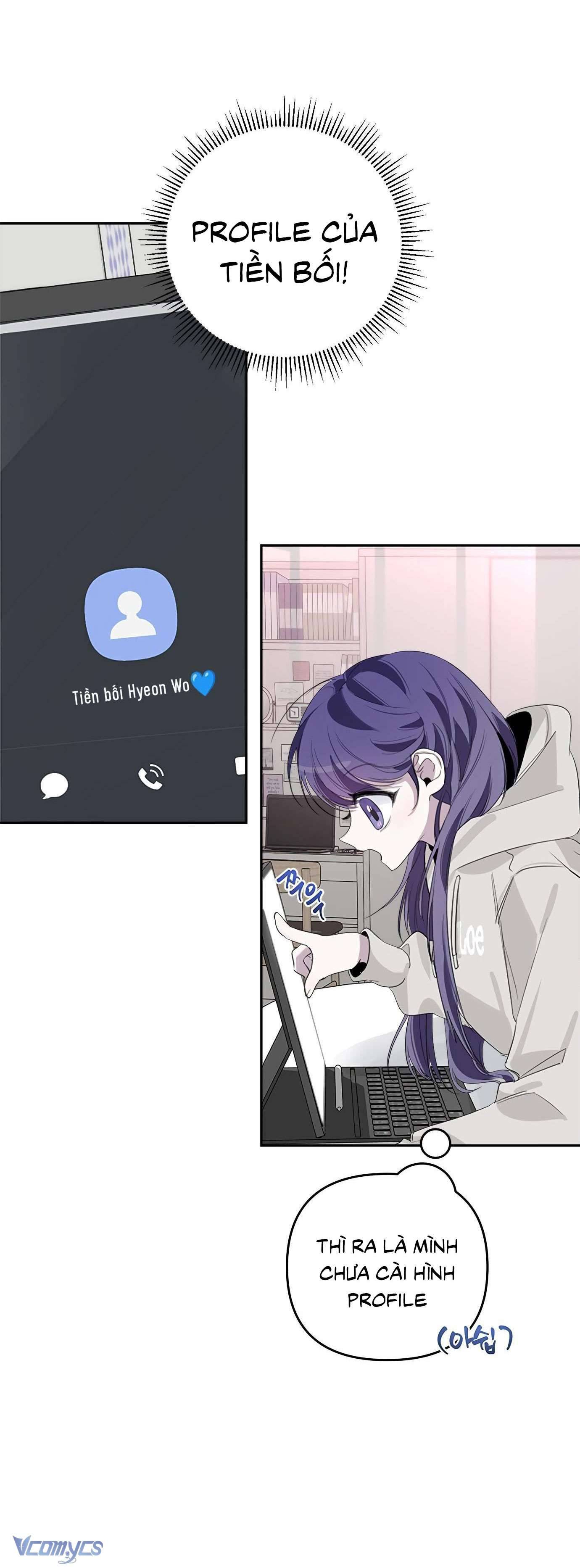 Đàn Anh Xấu Xa! Chap 37 - Next Chap 38