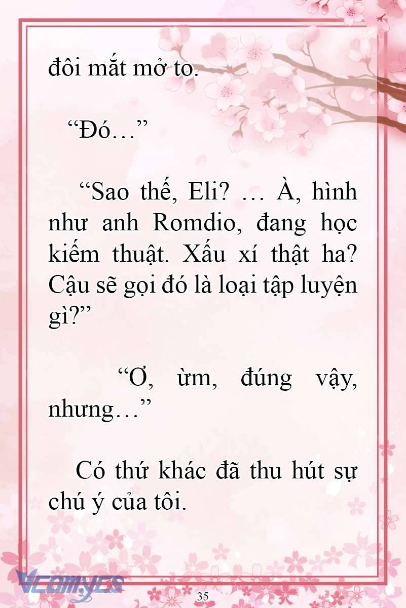 [Novel] Đặc Quyền Của Người Chuyển Sinh Chap 16 - Trang 2