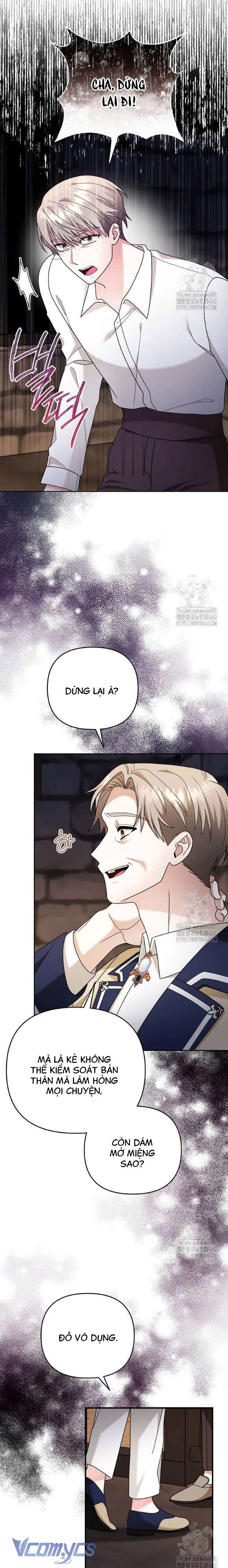 Quái Vật Trong Nhà Kính Chap 12 - Trang 4