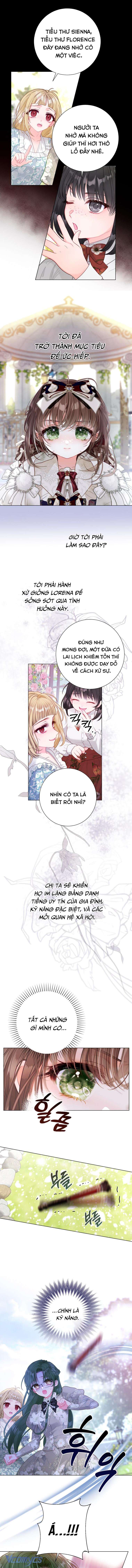 Một Thế Giới Không Có Chị Gái Mà Ai Cũng Yêu Chap 37 - Trang 4