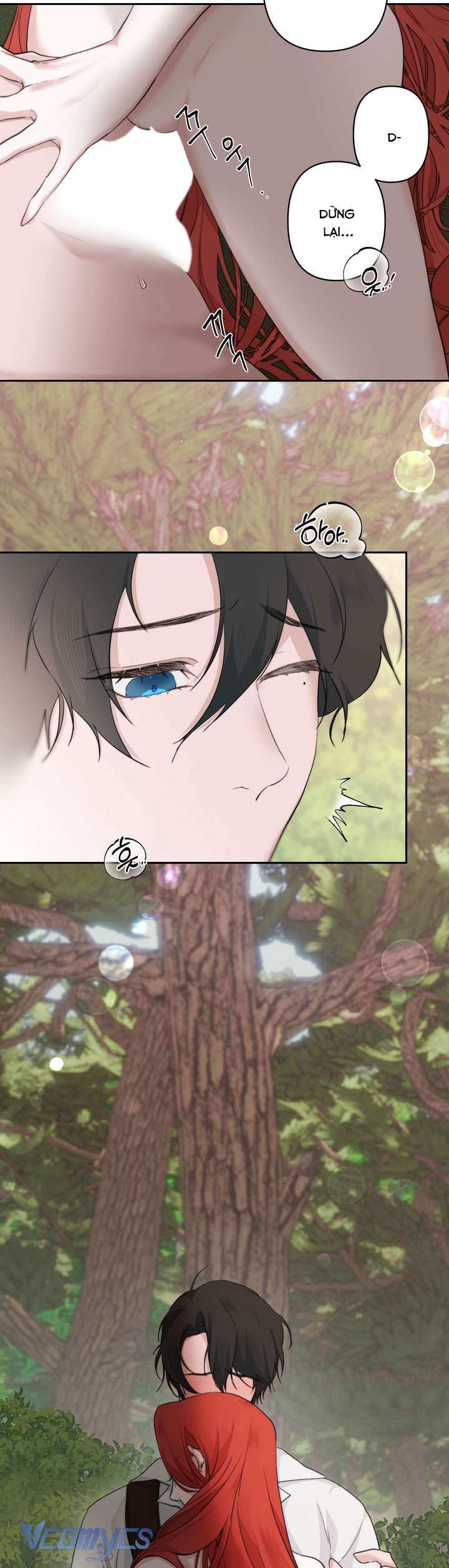 [18+] Cách Thức Hoá Giải Lời Nguyền Chap 2 - Trang 2