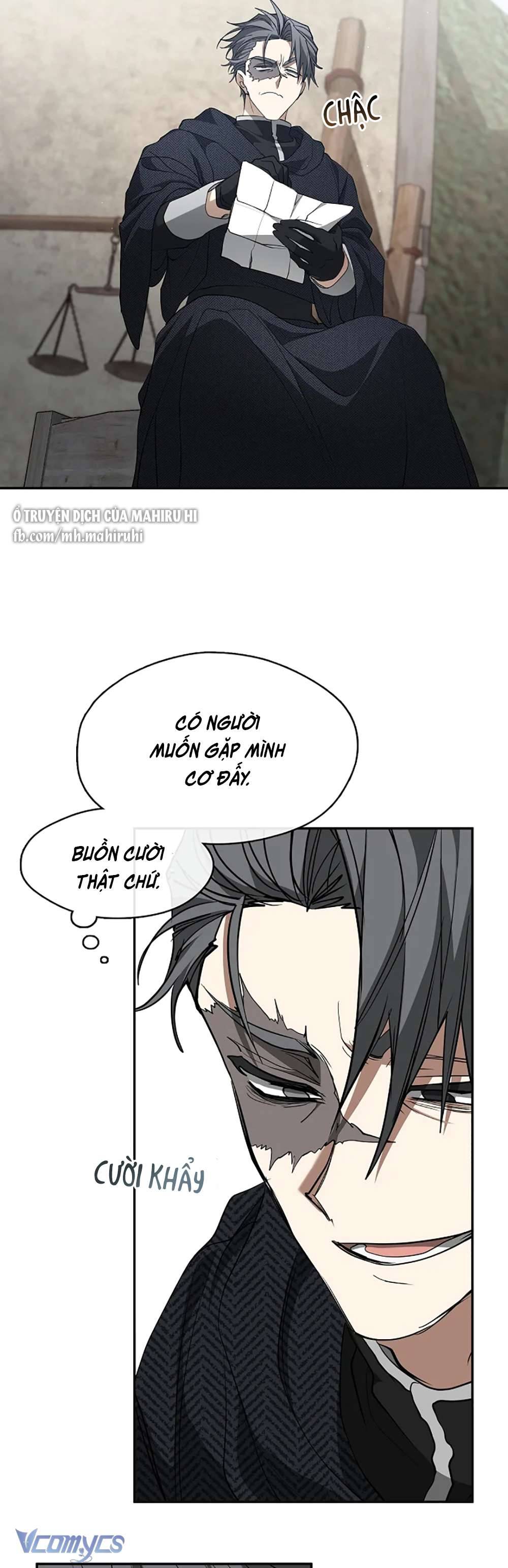 Không Thể Thoát Khỏi Người Chap 84 - Trang 4