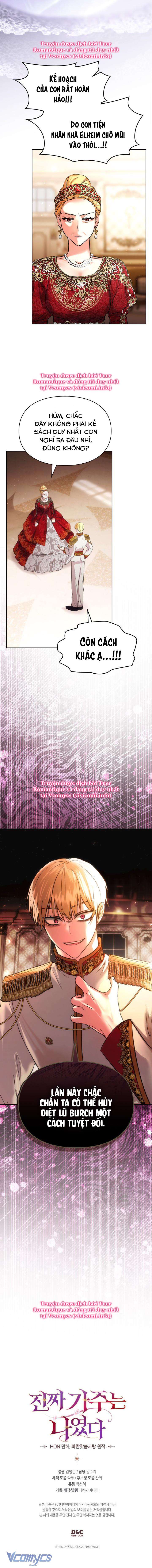 Tôi Mới Là Gia Chủ Thật Sự Chapter 27 - Next Chapter 28