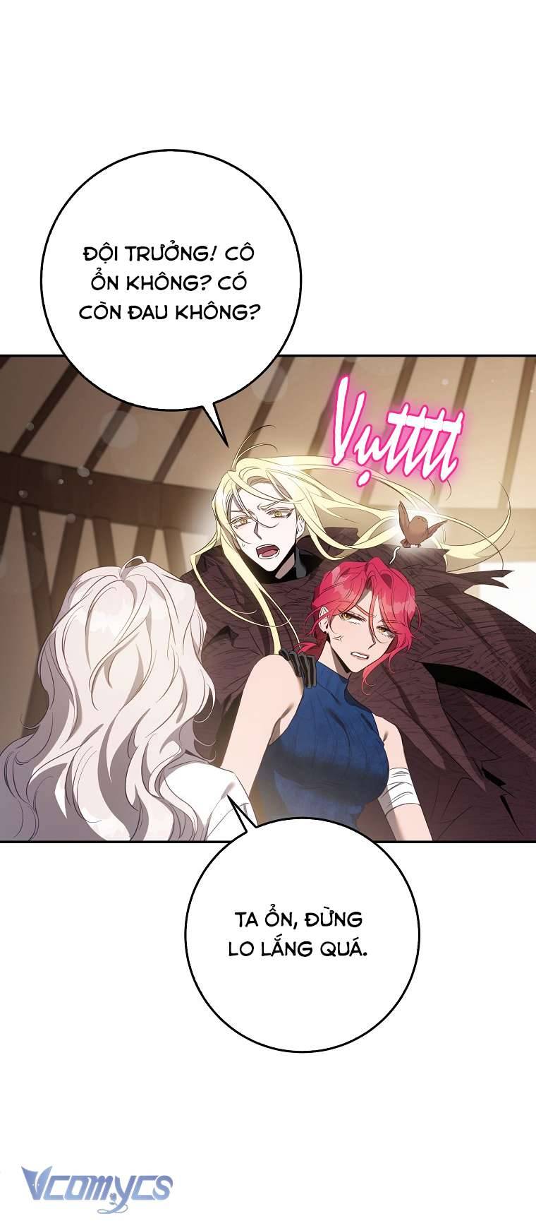 Thuần Hóa Bạo Quân Rồi Bỏ Trốn Chap 99 - Trang 2