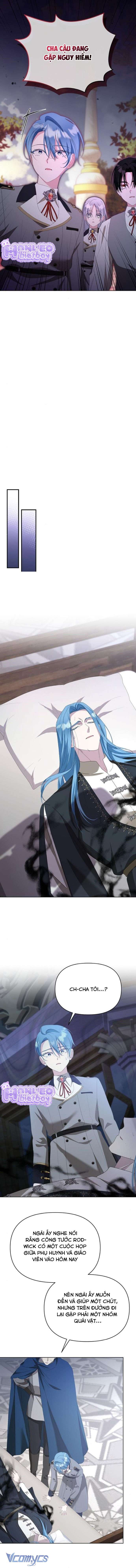 Trở Thành Con Gái Nuôi Của Gia Tộc Sát Thủ Chapter 41 - Trang 4