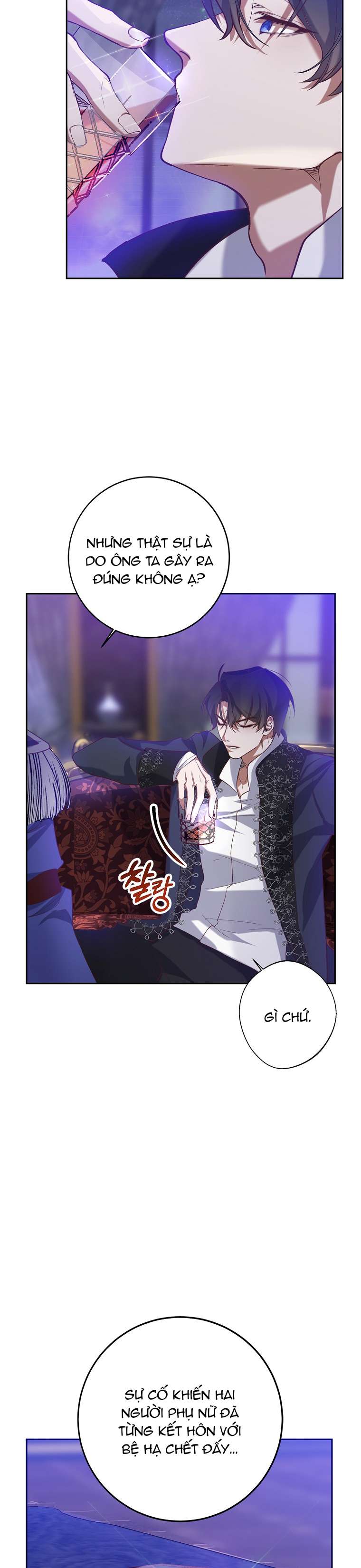 Khi Trái Tim Dẫn Lối Đôi Ta Chapter 3 - Trang 4