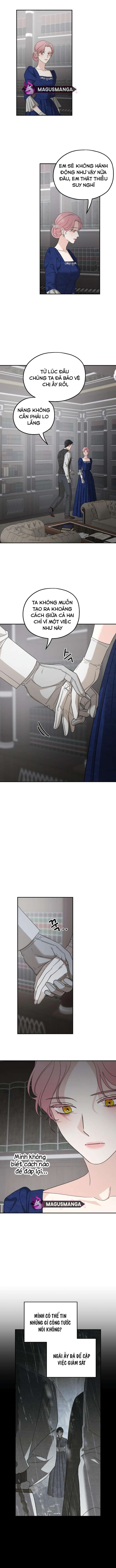 Gia Đình Chồng Quá Ám Ảnh Bởi Tôi Chap 110 - Trang 2