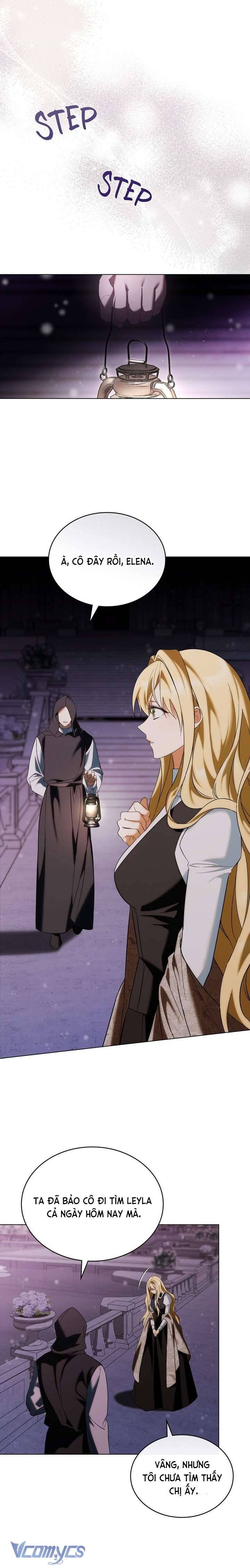 Lời Hứa Không Phải Của Tôi Chap 1 - Trang 3