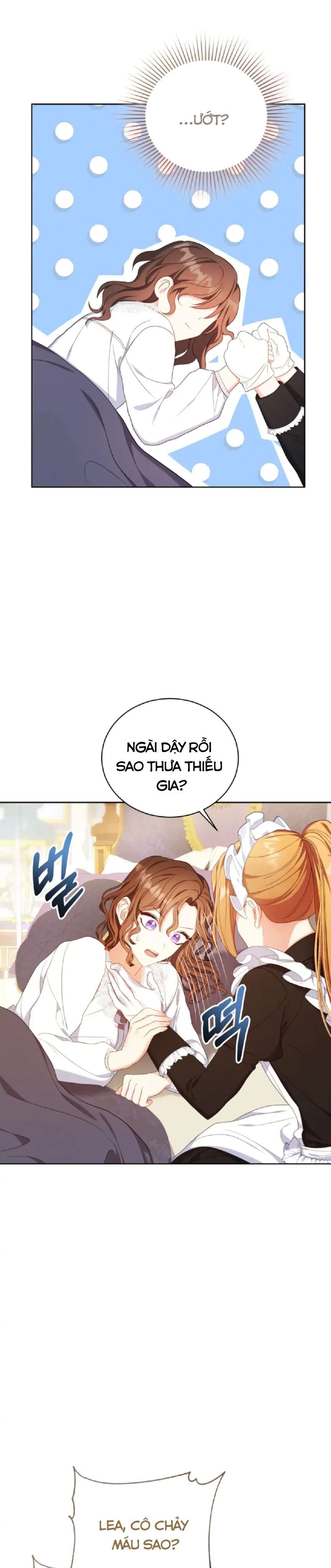 Hầu Gái Trong Trò Chơi Harem Ngược Muốn Nghỉ Việc Chapter 16 - Trang 4