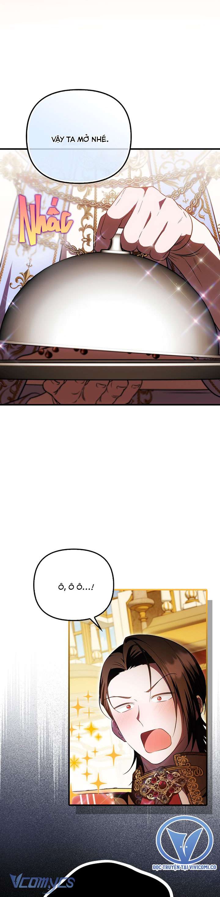 Lần Đầu Bé Út Được Yêu Thương Chap 57 - Trang 2