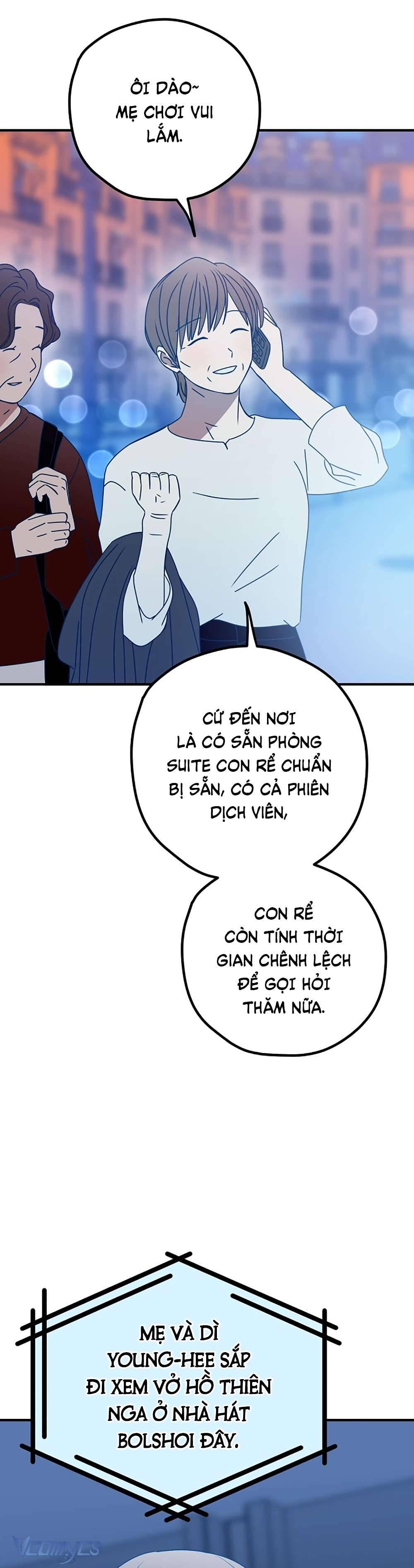 Kẻ Rác Rưởi Không Đáng Được Yêu Chapter 94 - Trang 4