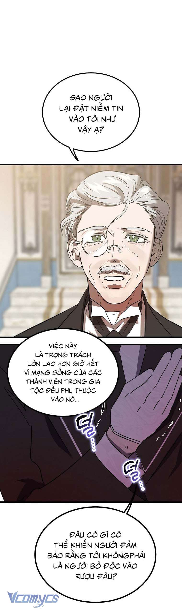 Ác Quỷ Nuôi Dưỡng Tiểu Thư Chapter 18 - Trang 4