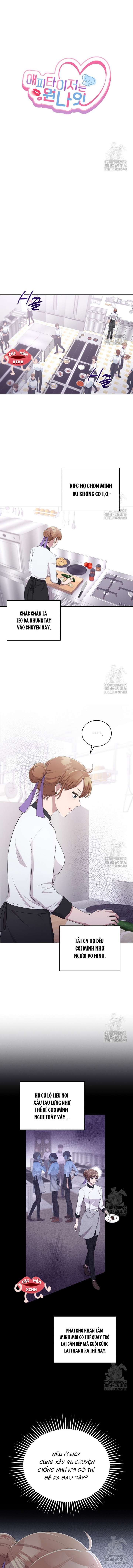 Món Khai Vị Một Đêm Chapter 9 - Next Chapter 10