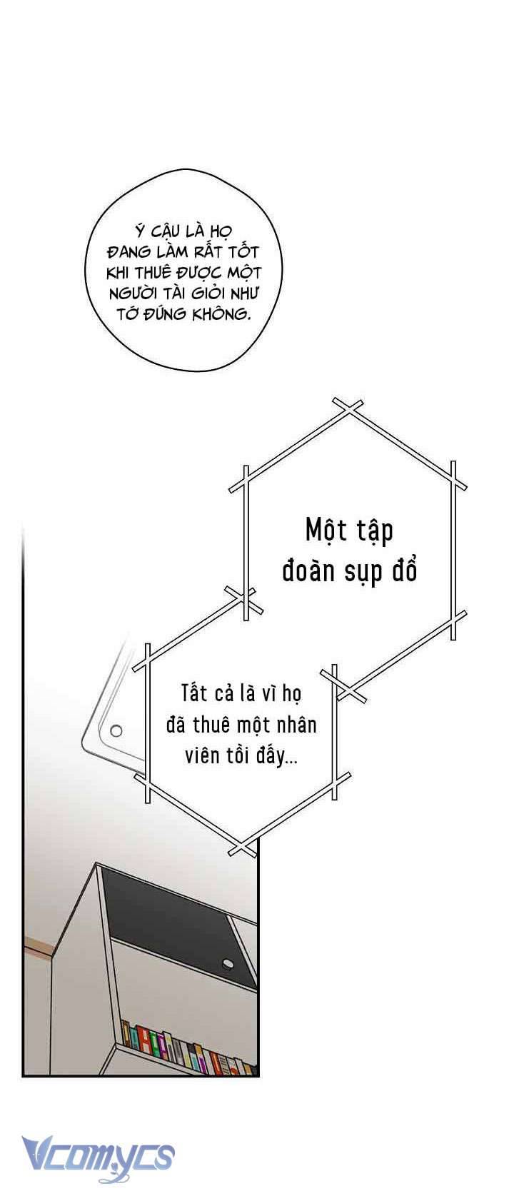 Ly Espresso Của Mùa Xuân Chapter 4 - Trang 4