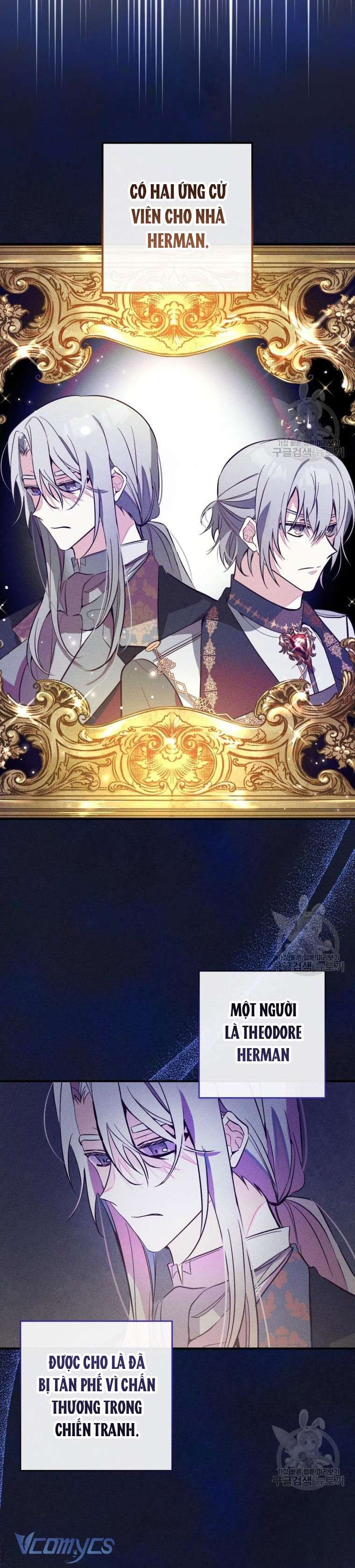 Lần Đầu Thấy Phản Diện Đáng Yêu À? Chap 5 - Next Chap 6