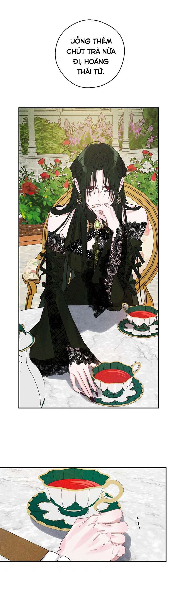 Trước Tiên Phải Giấu Em Trai Cái Đã! Chap 39 - Trang 2