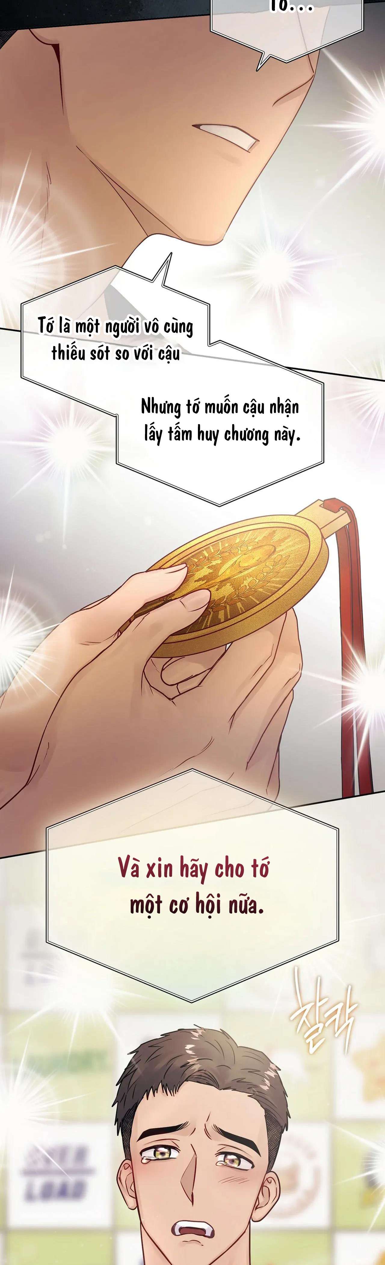 [ 18+ ] Người bạn nguy hiểm của anh trai Chap 21 - Trang 2